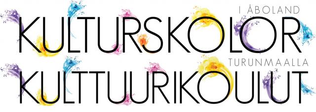 En bild som visar kulturskolornas logo