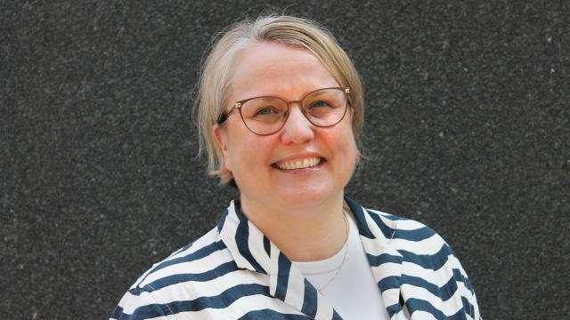 Charlotta Nyholm, utbildningsplanerare